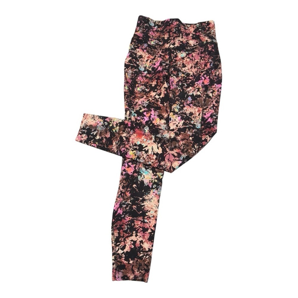Lululemon Fast and Free High-Rise Crop 23” Size 4 | Unused - Picture 2 of 14